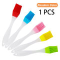 1/5Pcs Silicone Oil Brush DIY Bread Pastry Grill Baki Seasoning Brushes High Temperature Resistant Kitchen Baking Accessories. 