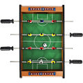Prime Wooden Mid-Sized Foosball Mini Football Table Soccer Game for Kids. 