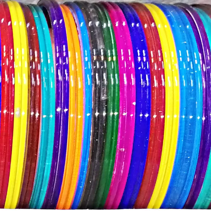 Plastic%20bangles%20-%20shiny%20bangles%20-%20bridal%20bangles%20-%20girls%20Plain%20Plastic%20bangles%20acrylic%20Bangles%20For%20Girls%20Women%20Fashion%20Jewelry%2012%20color%20144pc%20-%20Image%205