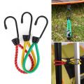 Canopy Awning Hooks Tarp Bungee Rope Fasteners Buckle for Outdoor Tent. 