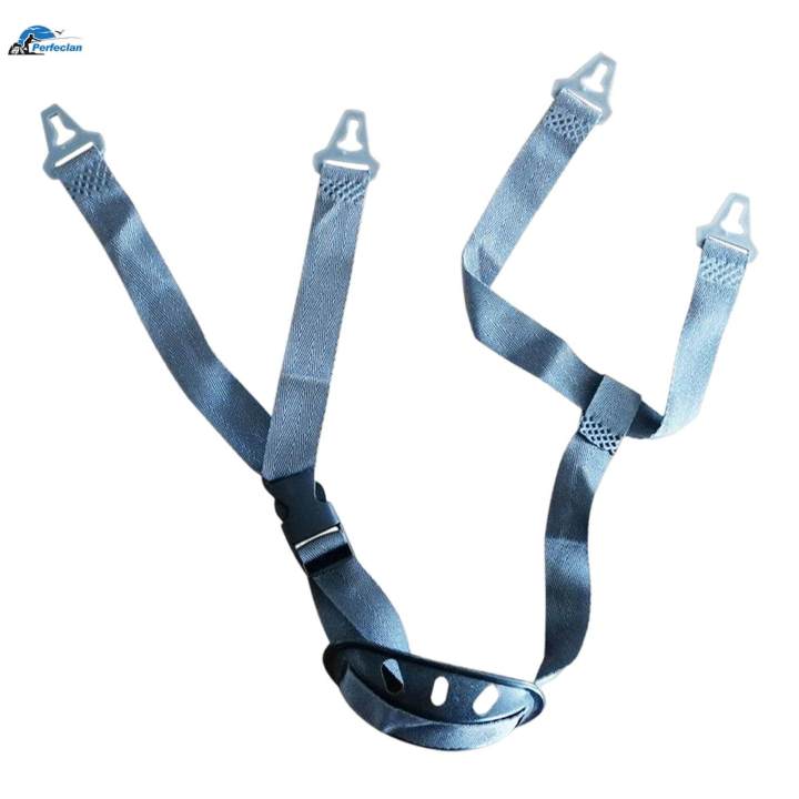 Safety Chin Strap Quick Release Buckle Adjustable Hard Hat Chin Strap ...