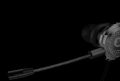 SPACE - DELTA PRO GAMING EARPHONE SERIES - With DUAL MIC - Stick Mic Included - (DL-50) (DL-51). 