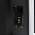 Book Safe with Combination Lock Portable Safe Box for storing small. 