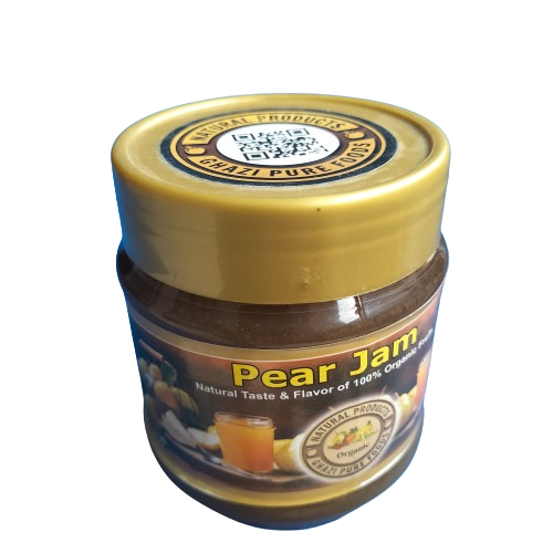 Organic%20Pear%20Jam%20380GM%20-%20Image%202