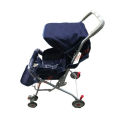 Foldable Baby Stroller Pram For Newborn Rubber Tyres. 
