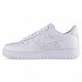 Air Force 1 Pure White Sneakers For Men and Women Stylish Design Full White Party and Casual Shoes For Girls and Boys. 