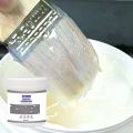Jaysuing Transparent Waterproof Glue Plus Brush Waterproof Leakproof Water-Based Sealant Anti-Leakage with Brush. 