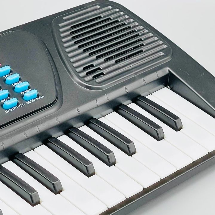 Big%20Fun%2061%20Keys%20Keyboard%20Piano%20,%20Piano%20for%20Kids%20With%20Microphone%20Portable%20Electronic%20Keyboards%20For%20Beginners%20Multi%20Keys%20Musical%20Toy%20for%203/4/5/6/7%20Year%20Old%20Girls%20Boys%20-%2061%20Keys%20-%20Black%20-%20Image%205