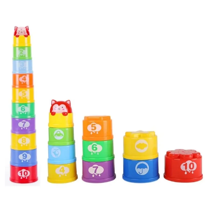 11%20Piece%20Stacking%20Cups%20Stackers%20%20Pre-school%20Learning%20Toy%20%20Stacking%20Tower%20Pyramid%20-%20Image%202