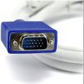 Computer VGA Cable Conencted for LCD to CPU 3M, 10M, 15M, 20M. 