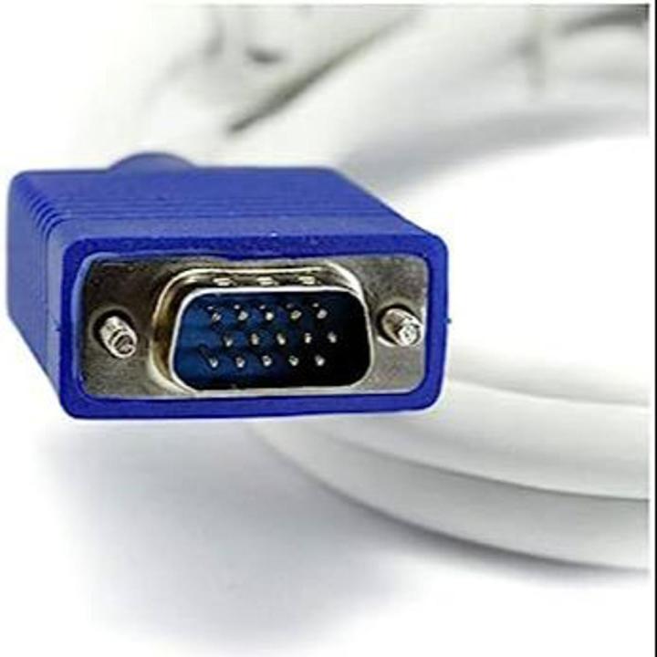 Computer VGA Cable Conencted for LCD to CPU 3M, 10M, 15M, 20M