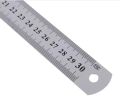 Premium Stainless Steel Scale Rulers - Durable Steel Ruler 12 Inch & 6 Inch for Precision Measuring - Perfect Steel Scale for School Use - Reliable Steel Scale Ruler for Crafts, Engineering, and DIY Projects - Ideal Steel Scale 12 Inch & 6 Inch Ruler. 