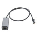 For IOS To RJ45 Ethernet Adapter, 10Mbps To 100Mbps Ethernet Converter for IPhone. 