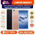 Imported Original Vivo Y71 Mobile | 100% INSPECTED | 6GB RAM | 128GB ROM(STORAGE) | 3360mAh Battery | Fresh Kit | Dual Sim PTA Approved | BEST FOR ADULT AND KIDS BOTH | Android 8 | Just Like New Condition | With Box, Charger, Cable & FREE Handsfree. 