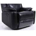 Classic series - Manual Recliner Sofa With Rocker and Rotational Function. 