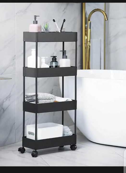 4%20Tier%20Slim%20Storage%20Cart,%20Bathroom%20Storage%20Organizer%20Rolling%20Utility%20Cart,%20Kitchen%20Storage%20Cart%20with%20Slide%20Out%20Shelf%20Units%20&%20Wheels,%20Rolling%20Laundry%20Storage%20Cart%20for%20Office%20Bedroom%20Dressers%20-%20Image%202