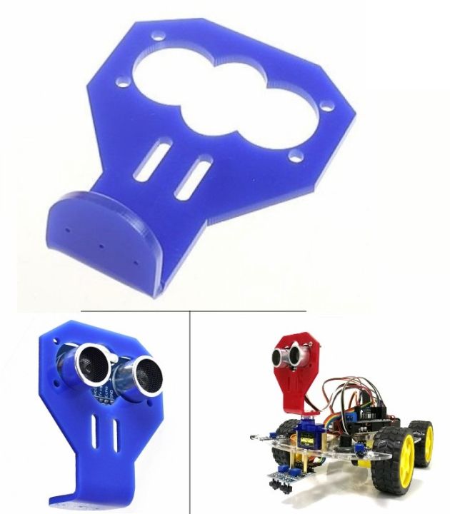 Ultrasonic HC-SR04 Mount Holder ping sensor bracket