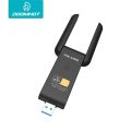 Doomhot USB WiFi Adapter 1200Mbps Dual Band 2.4/5.8 GHz Wireless Network External Receiver USB3.0 WiFi Wireless Network Card 802.11ac LAN Adapter Mini WiFi Dongle Receiver with Rotatable Antenna for PC Laptop Desktop. 