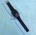 Decent Talking Watch For Men & Women - Talking Watch for Blind People - Easy-to-Use Voice Time Watch for Visually Impaired - Durable & Accessible Built-in Alarms SB FIT®. 