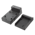 2X Battery Charger Ac Adapter for Canon Nb-2L Nb-2Lh Powershot G7 G9 S30 S40 Black. 
