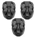 Squid Game Mask Collection | Front Man, Guard (Triangle, Square, Circle) | Halloween, Cosplay & Costume Party Masks for Kids & Adults. 