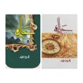 Haalim (Part 1 and Part 2) 2 books Urdu novel by Nemra Ahmed Nimra Ahmed Best selling urdu reading book. 