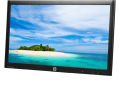 22 Inch HP LED Monitor FHD 1080p 60HZ With or Without Table Stand Model Number (P221)(A+ Screen) (Viewable area 21.5 inch) (Used). 