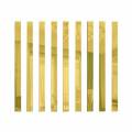 Acrylic Golden | Silver Mirror Strips 1 inch x 96-inch Self Adhesive Double Tape for Furniture and Wall Decor Bedroom Decor Living Room Decor. 