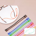 Elastic Eyeglasses Strap Eye Glasses Retainer Head Band Silicone For Man  ZH. 