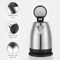 Kettle - Electric Kettle - Kettle For Tea - Kettle Electric - Egg Boiler - Electric Stove - Electric Kettle For Tea - Kenwood Electric Kettle - Cooking Range - Electric Kettle 2.0 Litre 1500Wat- Steamer - Stainless Steel - Electric Cooker - Coffee Machine. 