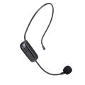 【Sunflower EGR】FM Headset Microphone Professional Wireless Head-Wear Amplifier for Teaching. 