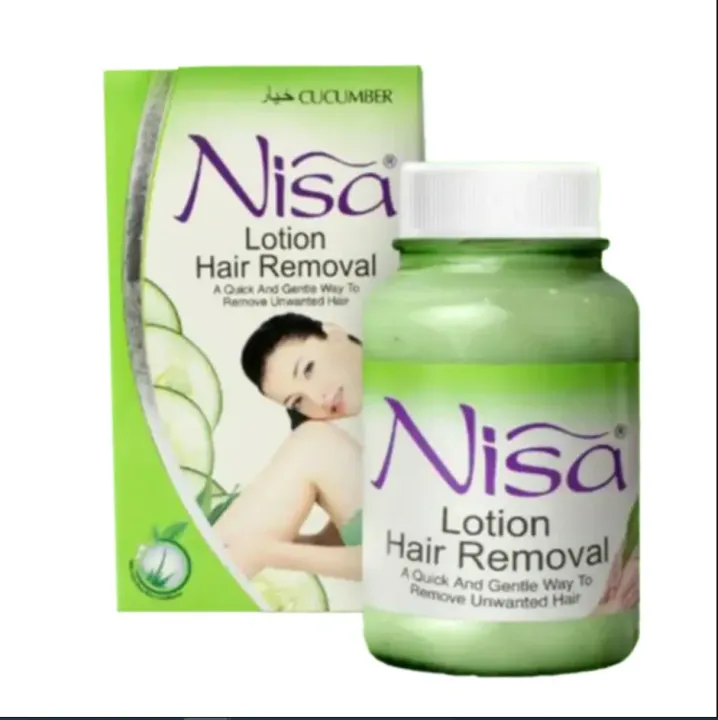 Nisa%20Hair%20Removal%20Lotion%20Jar%20Cucumber%20Fragrance%20120%20ml%20Best%20Quality%20-%20Image%202