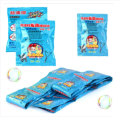 Refill Bubble Water Solution Concentrate Blowing Soap Liquid for kids Bubble Machine Bubble Guan 1x5 sachet. 