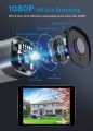 Security Camera Outdoor SUPEREYE 1080P Waterproof Home Security CCTV WiFi Surveillance  IP Camera with Night Vision 2-Way Audio Motion Detection Cloud Storage Service Work with Alexa. 