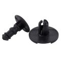 20 pcs cierre Fender Empuje Tornillo Pin Clips. 