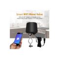 Smart water and Gas valve works with Google and Alexa. 