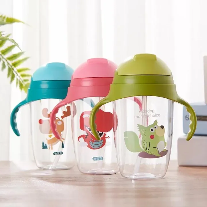 Premium%20Quality%20New%20Style%20Plastic%20Baby%20Beaker%20Water%20Sipper%20Feeder%20with%20Handles%20Travel%20Mug%20%20Cuddles%20Feeding%20Bottle%20Washable%20Training%20Cup%20Learn%20Drinking%20Sippy%20Cup%20Straw%20Cup%20Trainer%20Feeder%20Baby%20Feeder%20Baby%20Gift%20Kids%20Infant%20Toddler%20BPA%20free%20350ml%20-%20Image%203