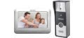 Hikvision DS-KIS202T Villa Analog Kit Video Intercom System resolution 1920X1080 @25fps. 