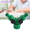 Amamia Water Splitter Wide Application Seamless 2 Way Ball Valve. 