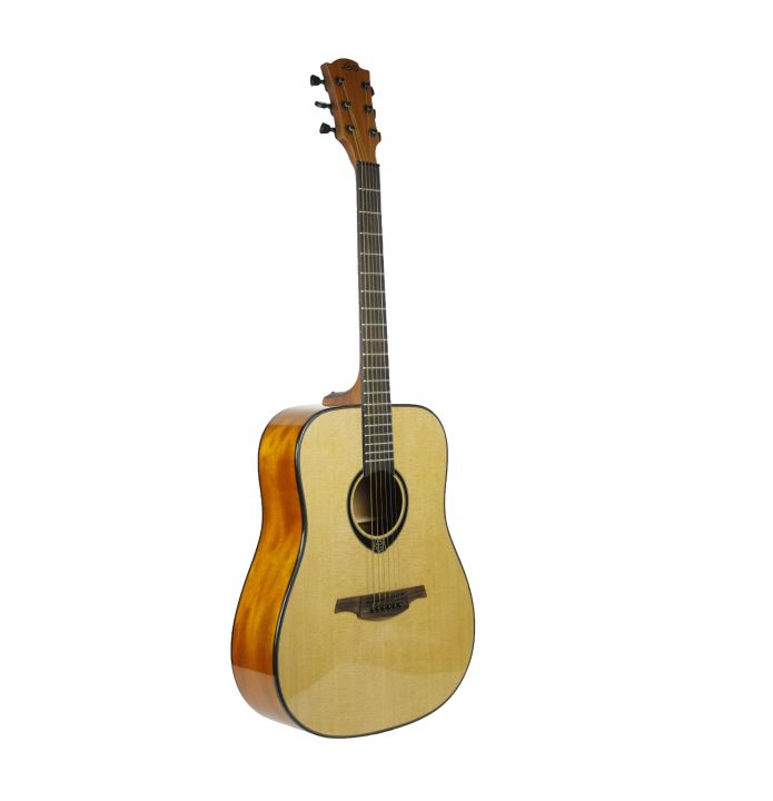 LAG T66D NATURAL ACOUSTIC GUITAR