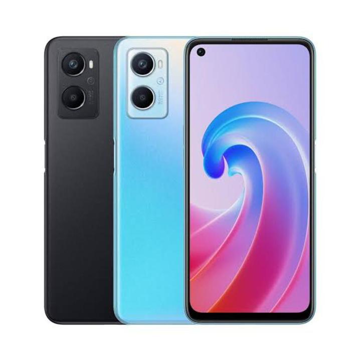 OPPO A96 Ram 8gb + Rom 128gb Fast Charging 33W - Snapdragon 680 Box Pack