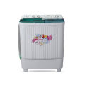 Haier Twin Tub Washing Machine  HWM 100 BS  10 KG  Gear System  Washer and Spinner   With Two Years Official Warranty. 