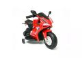 Mini harley kids electric battery oprated bike ride. 