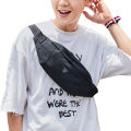 Waterproof Waist Bag Fanny Pack for Men Women Belt Bag Chest Sling Bag with Adjustable Strap, Premium Quality Waist Bag for Sport Gym Workout Travel And Work Commuting. 