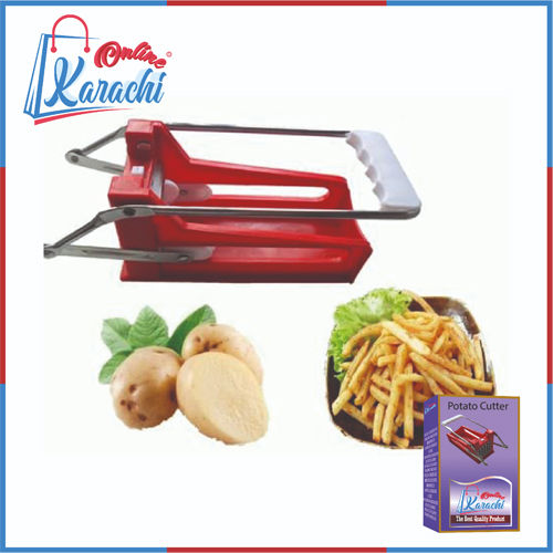 Online Karachi - Potato Chips Cutter Machine