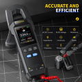 FNIRSI DMC-100 DC AC Current Voltage Clamp Meter Digital Multimeter. 