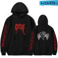 Rapper Xxxtentacion RIP Revenge Hip Hop hoodie for winters pullover shirts for winters. 