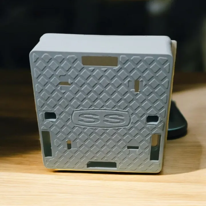 Plastic%20Box%204x4%20Inches%20Adaptable%20Junction%20Box%20(%20Plastic%20Enclosure%20Box%20Electronic%20Project%20Instrument%20)%20Best%20For%20DIY%20Electronics%20Project%20&%20Etc%20-%20Image%203