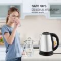 Electric Kettle (2.0 Ltr) Hot Water Kettle Elegant Design Premium Quality Tea Coffee Warmer Need of Every Kitchen Home and Office. 