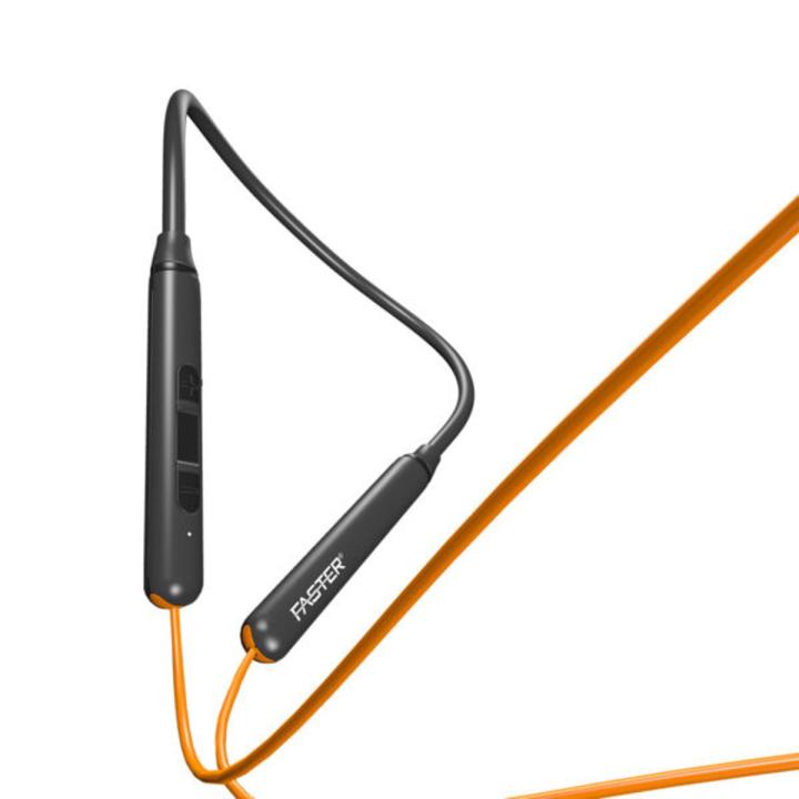 FASTER TG200 Wireless Gaming E-Sports Soft Silicone Magnetic Neckband Earphone